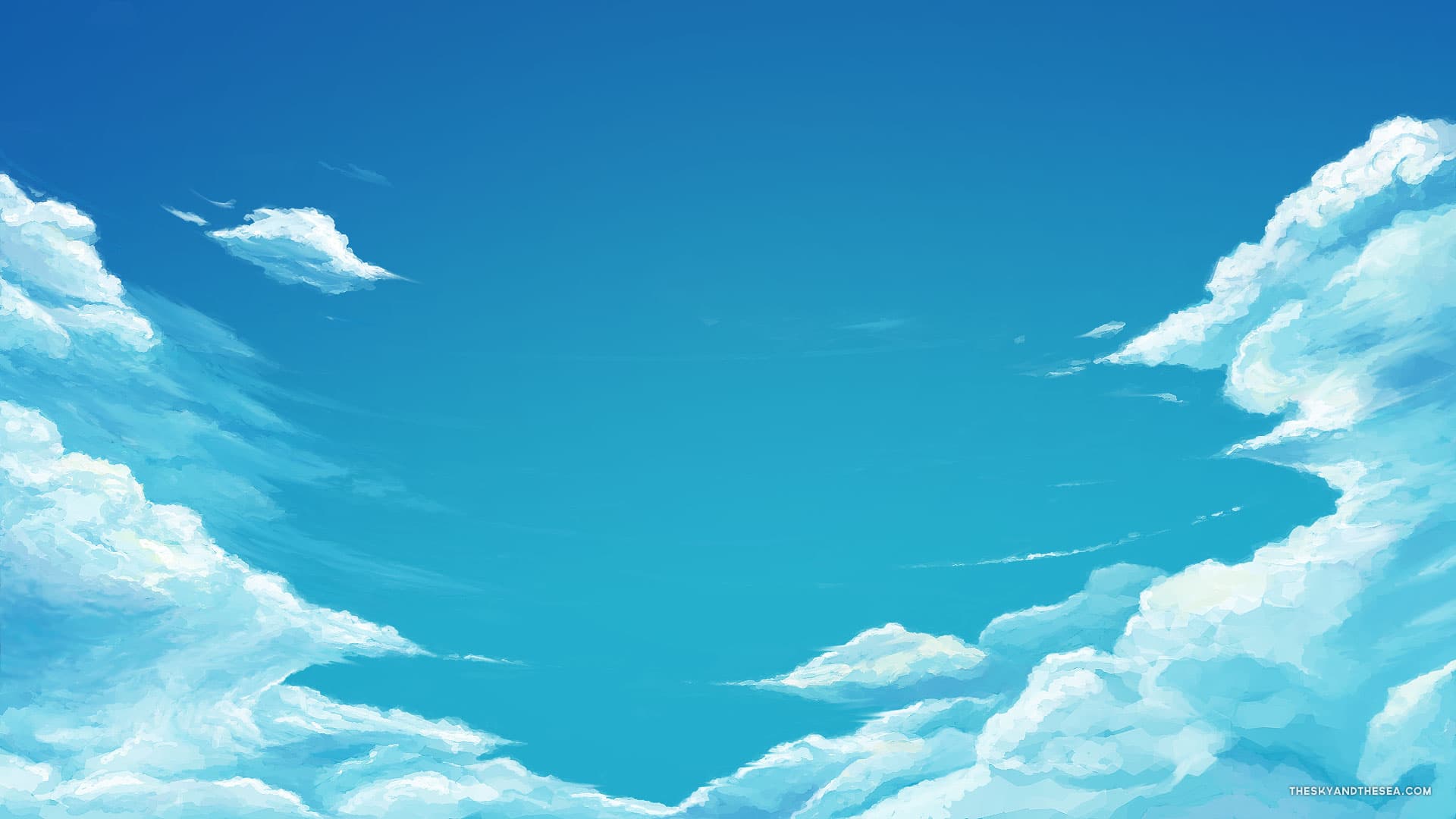 Sky background